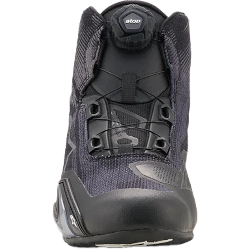 Alpinestars Celer Vented motociklističke čizme crno-tamno sive