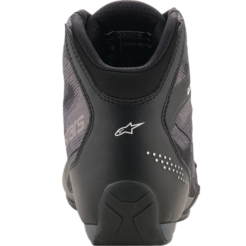 Alpinestars Celer Vented motociklističke čizme crno-tamno sive