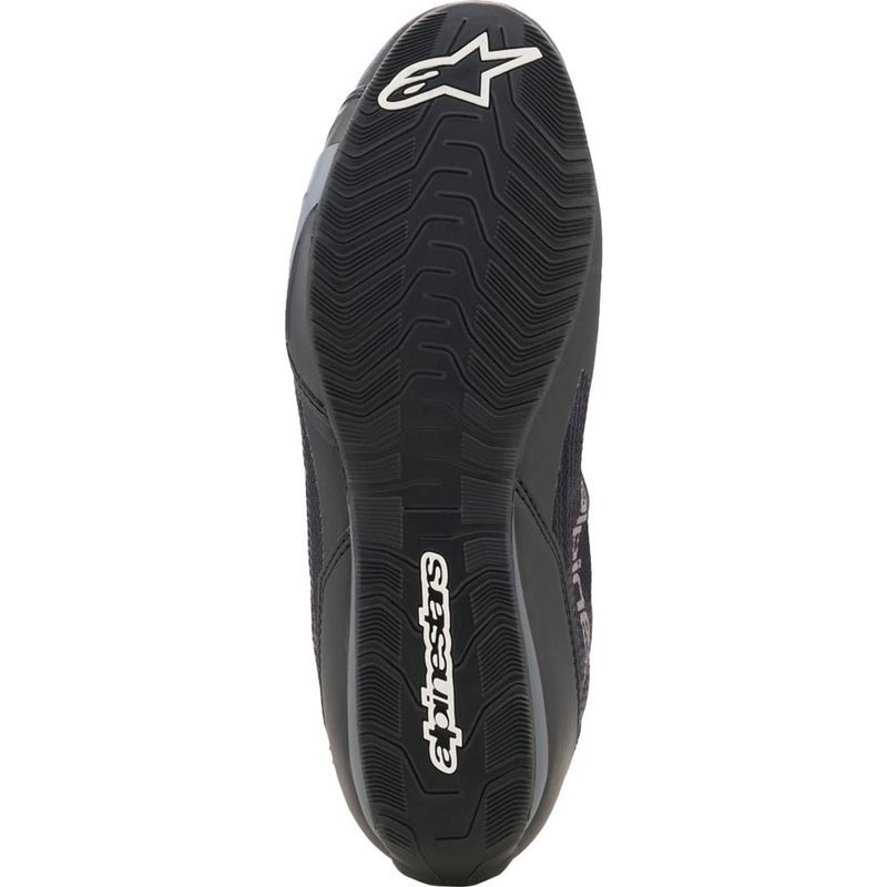 Alpinestars Celer Vented motociklističke čizme crno-tamno sive