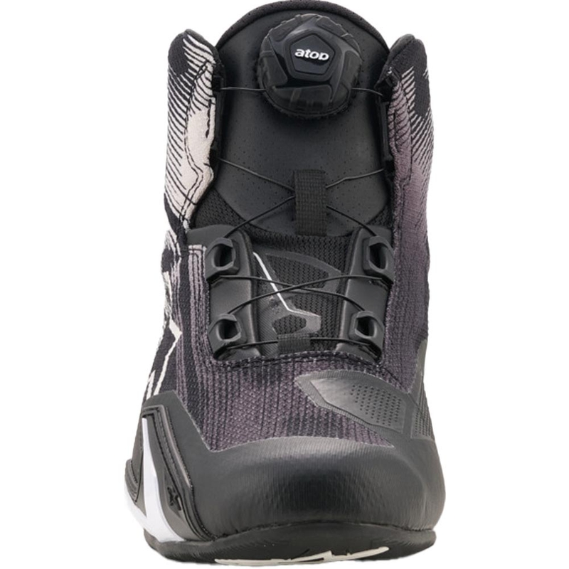Alpinestars Celer Vented motociklističke čizme crno-bijele