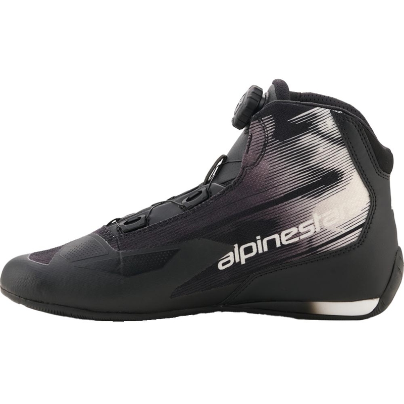 Alpinestars Celer Vented motociklističke čizme crno-bijele