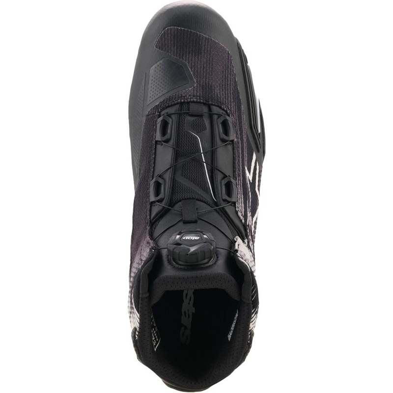Alpinestars Celer Vented motociklističke čizme crno-bijele
