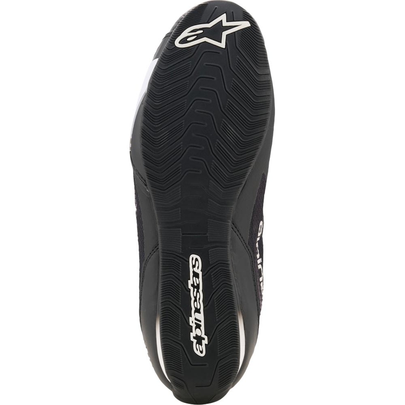 Alpinestars Celer Vented motociklističke čizme crno-bijele