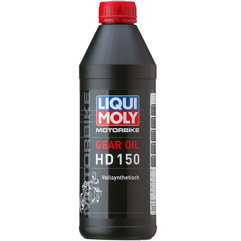 LIQUI MOLY Motorbike HD 150 ulje za mjenjač 1 l