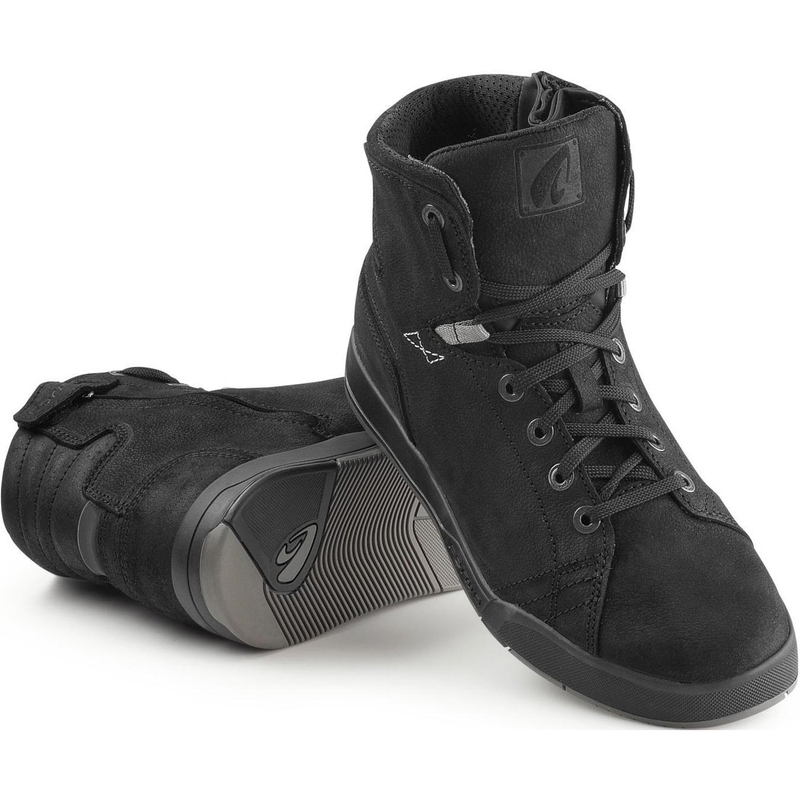 Motociklističke čizme Forma Swift X Fit Dry crno-crne
