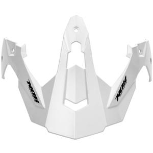 Vizir za motociklističku kacigu NOX N312 bijeli