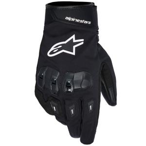Alpinestars SP XZ vodootporne motociklističke rukavice crne boje