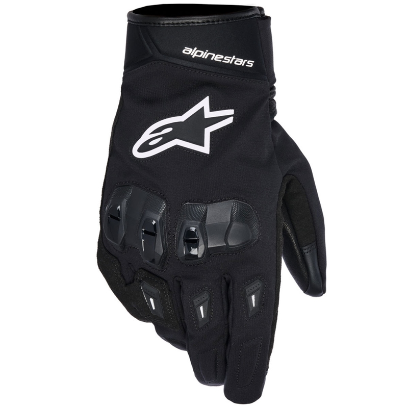 Alpinestars SP XZ vodootporne motociklističke rukavice crne boje