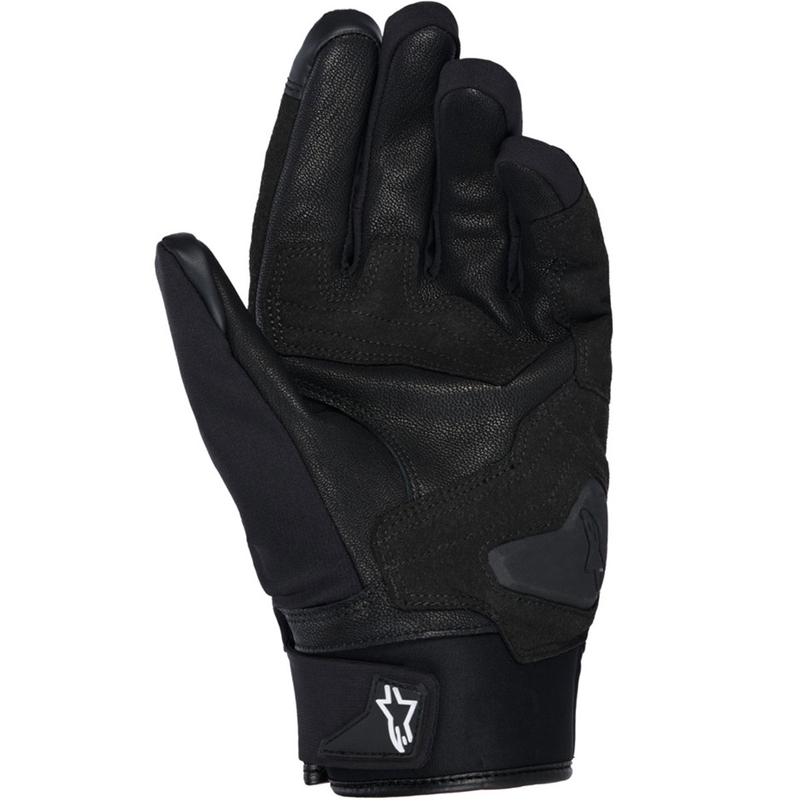 Alpinestars SP XZ vodootporne motociklističke rukavice crne boje