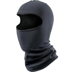 Rebelhorn Freeze II kapuljača za kacigu crna