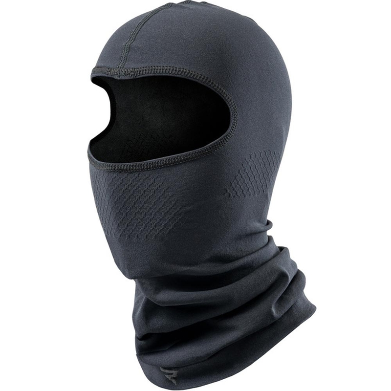 Rebelhorn Freeze II kapuljača za kacigu crna