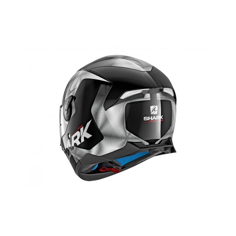 SHARK SKWAL 2 Trion Chrome integralna kaciga