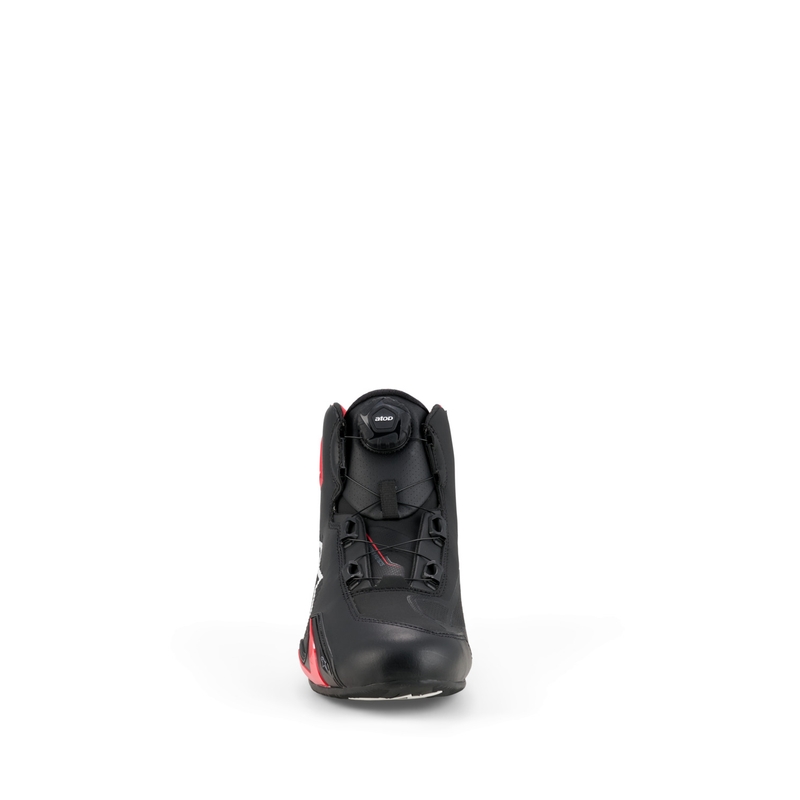 Alpinestars Celer motociklističke čizme crno-crveno-bijele