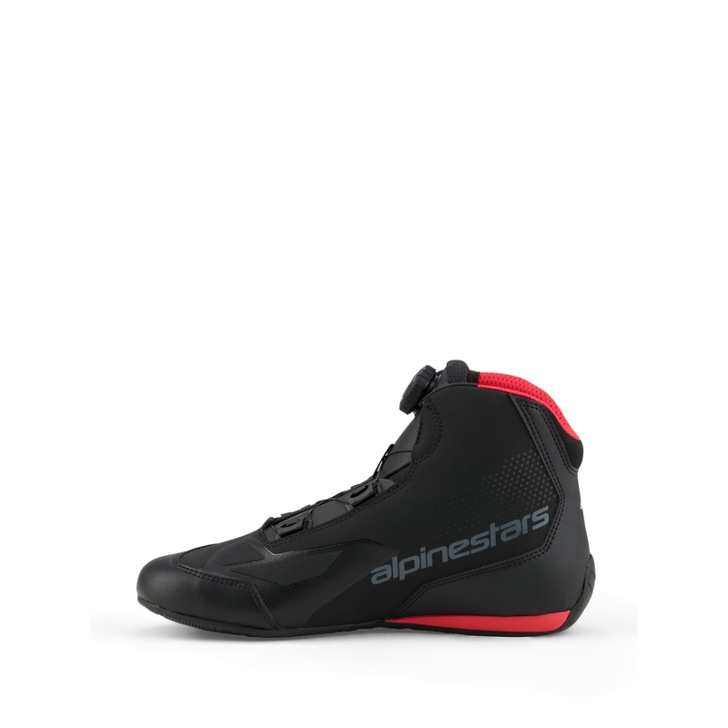 Alpinestars Celer motociklističke čizme crno-crveno-bijele
