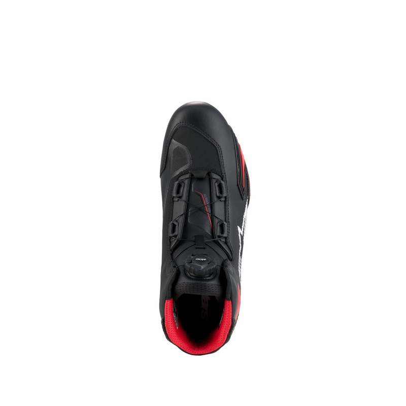 Alpinestars Celer motociklističke čizme crno-crveno-bijele