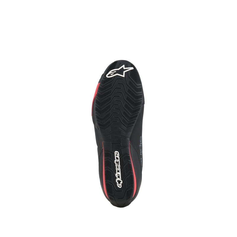 Alpinestars Celer motociklističke čizme crno-crveno-bijele