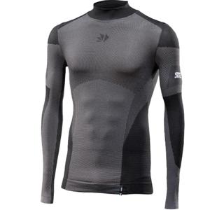 Funkcionalna majica dugih rukava SIXS BT TS3L V2 crna karbonska