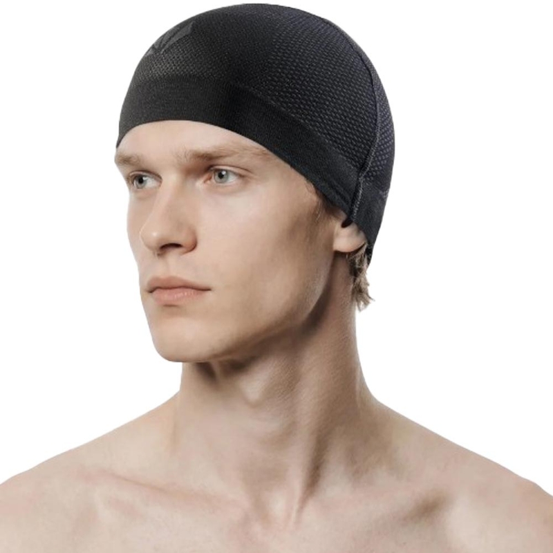 Kapa za kacigu SIXS BT SCXL V2 crno-tamno siva