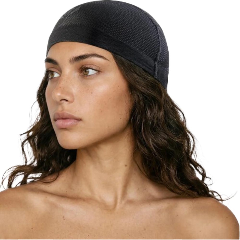 Kapa za kacigu SIXS BT SCXL V2 crno-tamno siva