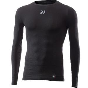 Funkcionalna majica dugih rukava SIXS TS2 V2 crna