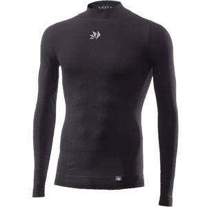 SIXS TS3 V2 funkcionalna košulja dugih rukava crna