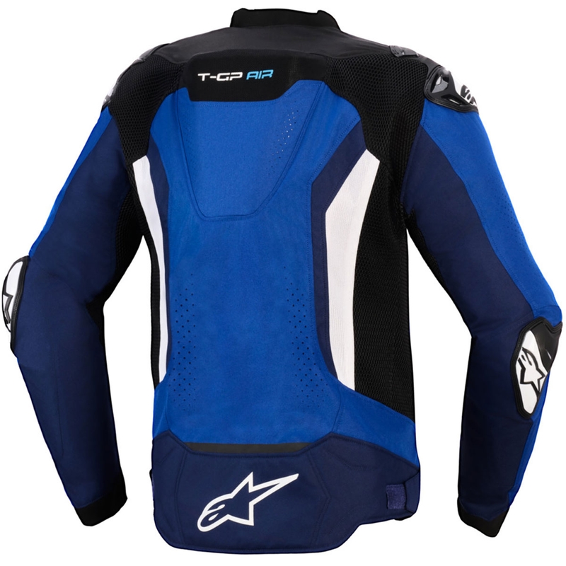 Alpinestars T-GP Air motociklistička jakna plavo-bijelo-crna