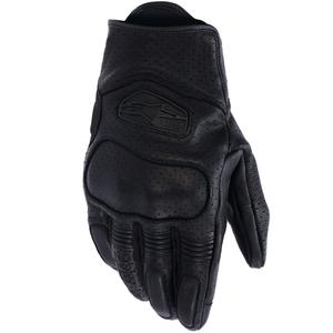 Alpinestars Mustang V3 motociklističke rukavice crno-crne