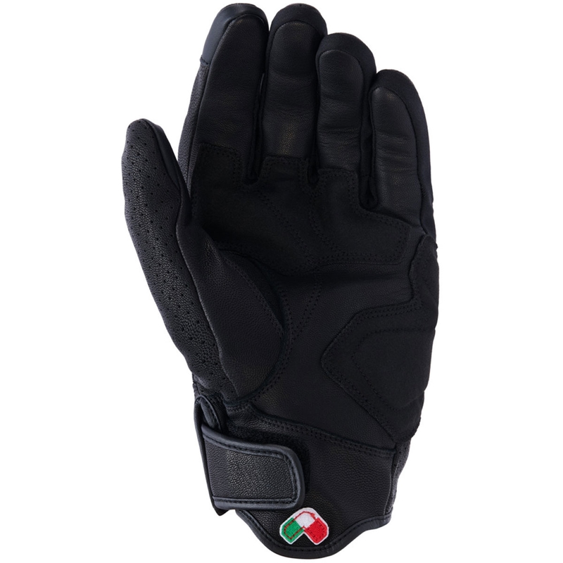 Alpinestars Mustang V3 motociklističke rukavice crno-crne
