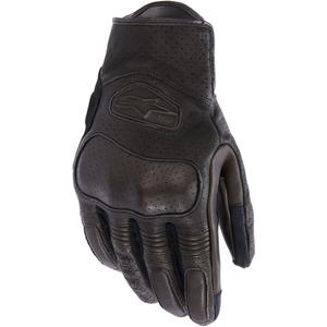 Alpinestars Mustang V3 motociklističke rukavice smeđe-crne