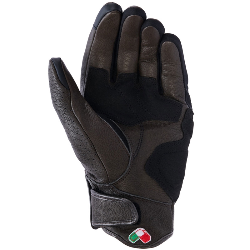 Alpinestars Mustang V3 motociklističke rukavice smeđe-crne
