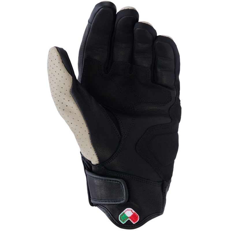 Alpinestars Mustang V3 motociklističke rukavice bež-crne