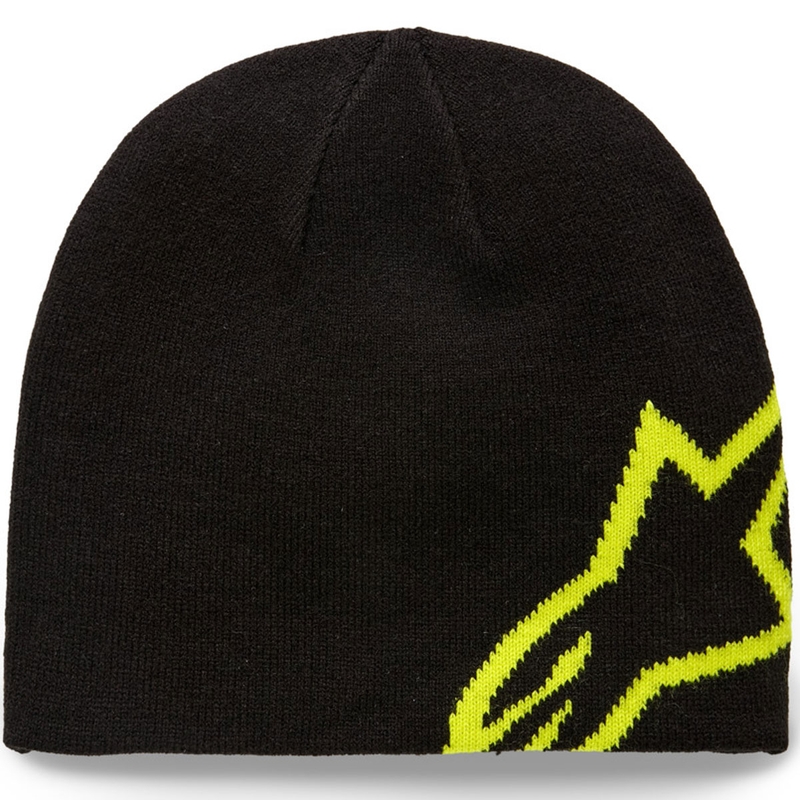 Alpinestars Corp Shift kapa crno-fluo žuta