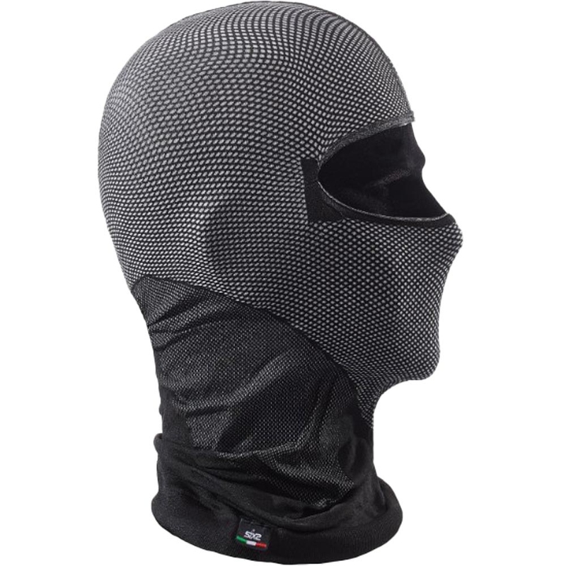 Funkcionalna kaciga SIXS DBX V2 crna