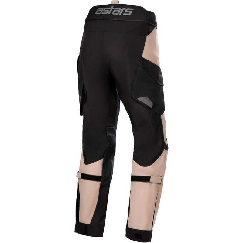 Alpinestars Halo Drystar motociklističke hlače kaki-crne