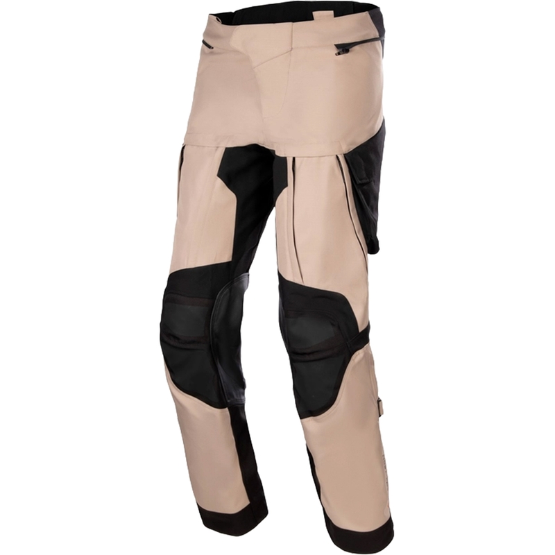 Alpinestars Halo Drystar motociklističke hlače kaki-crne