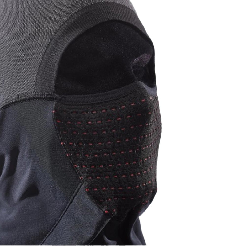 Termo kapuljača SIXS WTB V3 crna