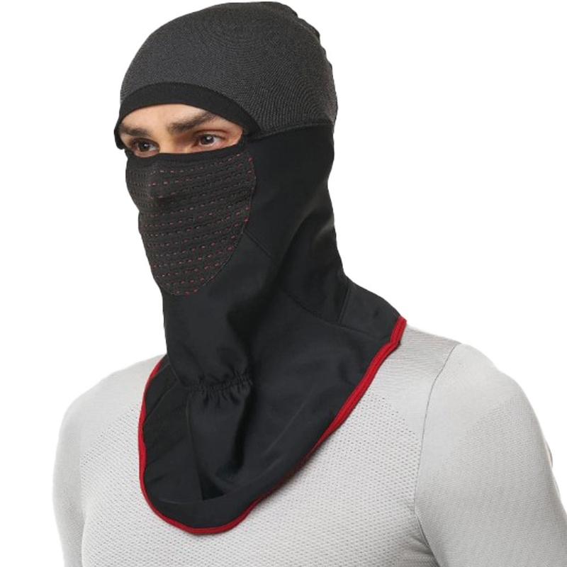Termo kapuljača SIXS WTB V3 crna