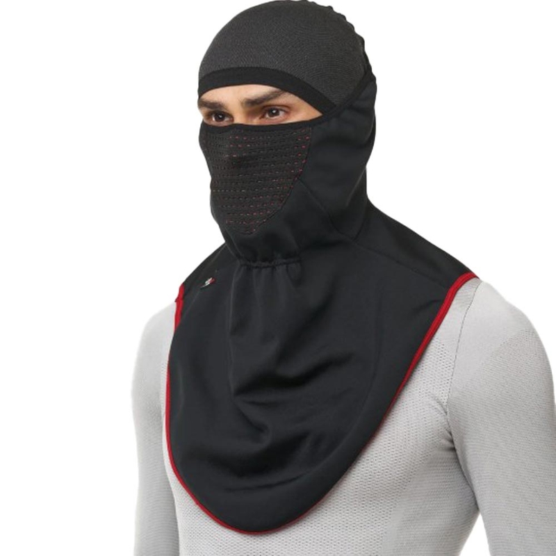 Duga termo balaklava SIXS WTB LONG V3 crna