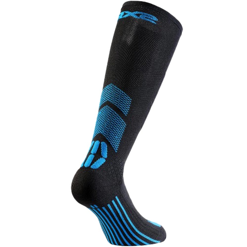 Funkcionalne dokoljenice SIXS MOT V3 crno-plave