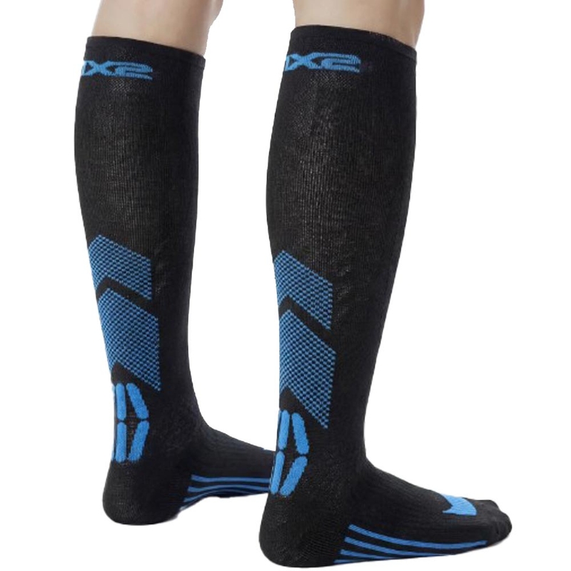 Funkcionalne dokoljenice SIXS MOT V3 crno-plave