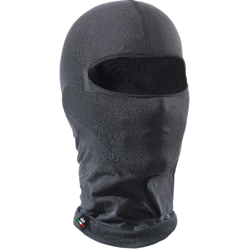 Funkcionalna kaciga SIXS DBX V2 tamno sivo-crna