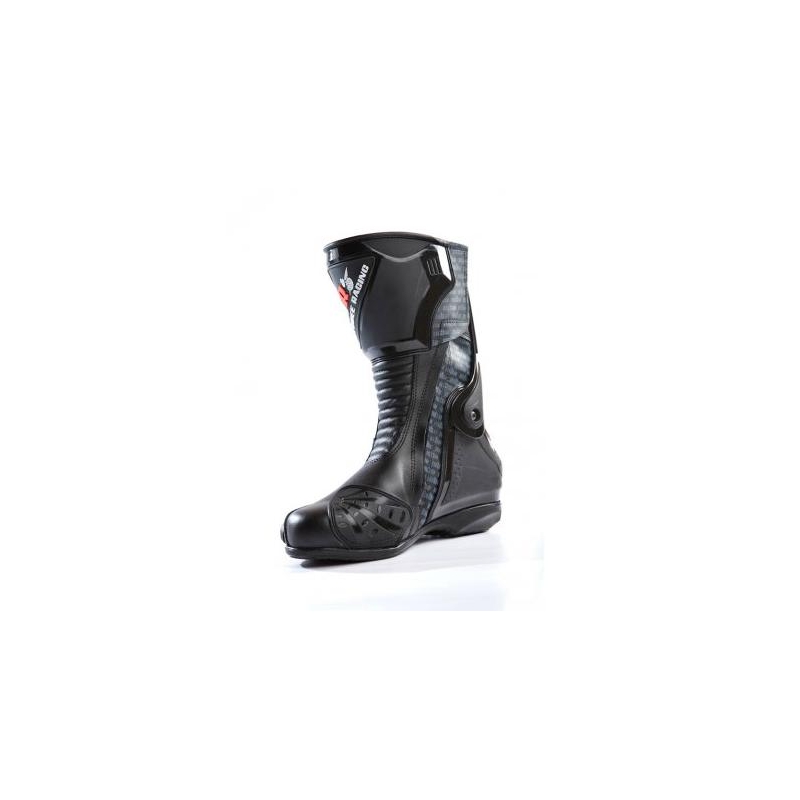 Boty na motorku MBR Stinger černé