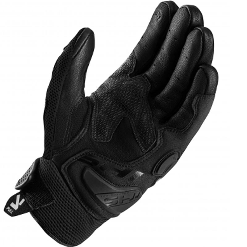 Shima Spark 3.0 motociklističke rukavice crne boje
