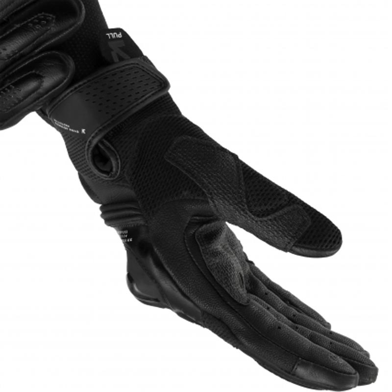 Shima Spark 3.0 motociklističke rukavice crne boje
