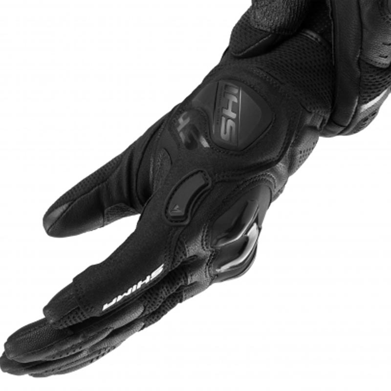 Shima Spark 3.0 motociklističke rukavice crne boje