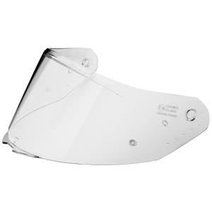 Vizir za kacige Cassida AERO s pripremom za Pinlock, prozirni