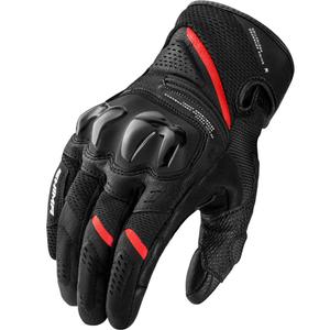 Shima Spark 3.0 motociklističke rukavice crno-crvene
