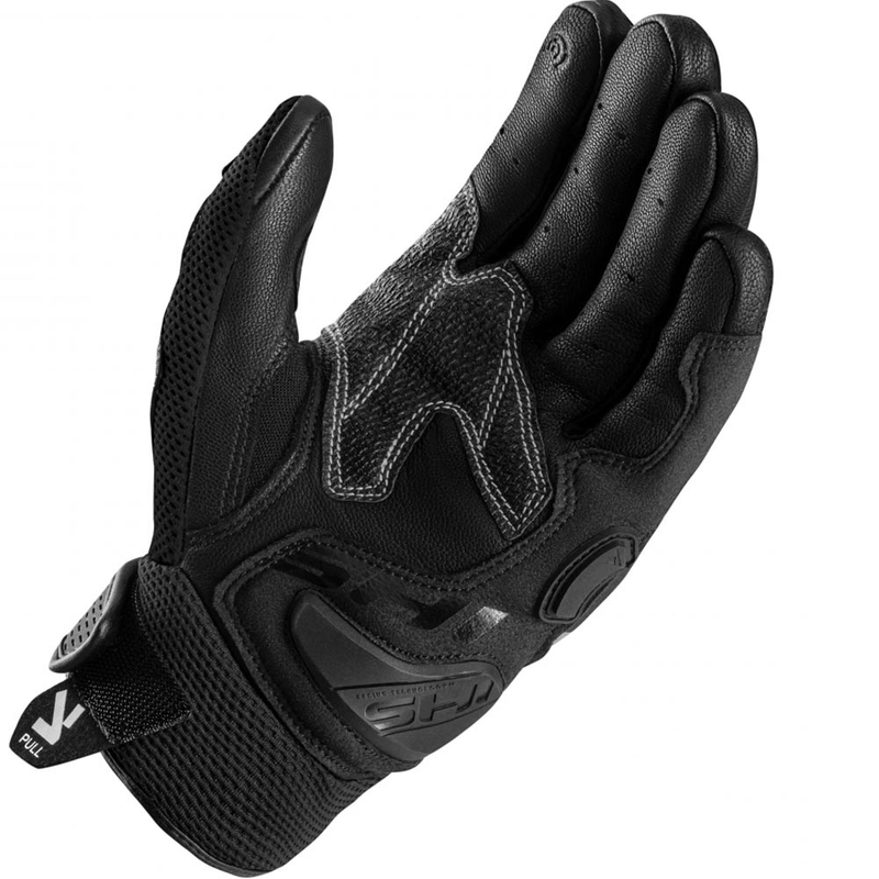 Shima Spark 3.0 motociklističke rukavice crno-crvene