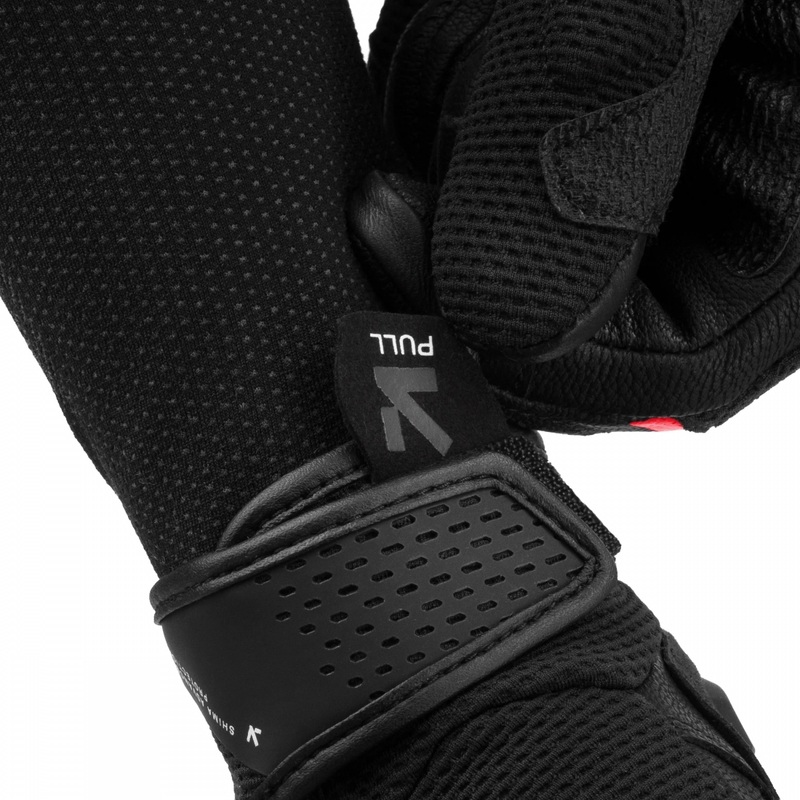 Shima Spark 3.0 motociklističke rukavice crno-crvene