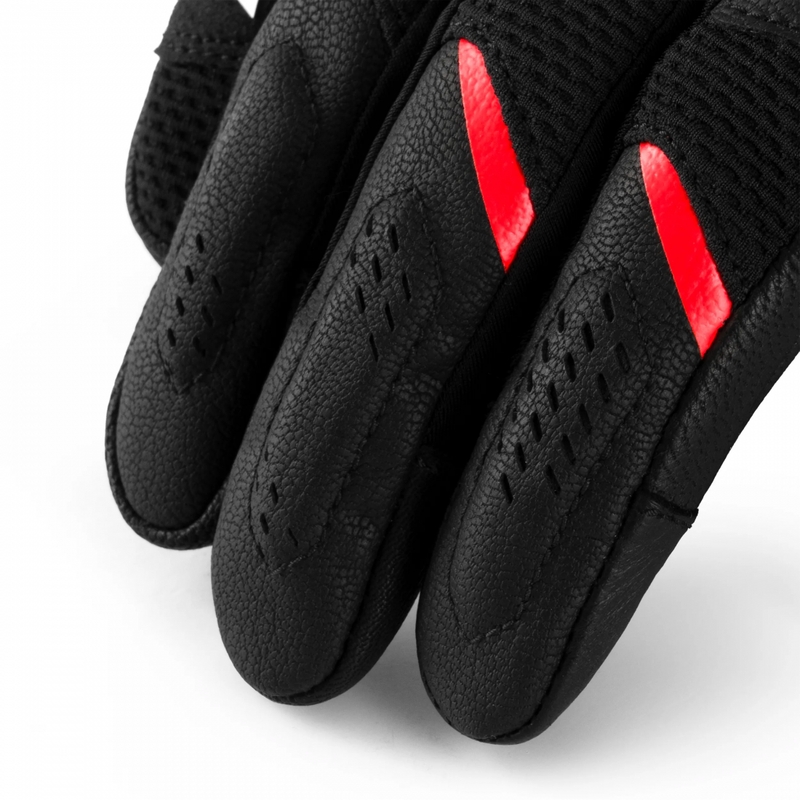 Shima Spark 3.0 motociklističke rukavice crno-crvene